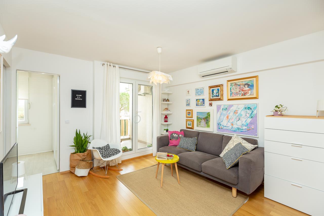 Apartment Hedera A29 دوبروفينك المظهر الخارجي الصورة